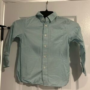 Boys Crewcut Button Down size 4-5